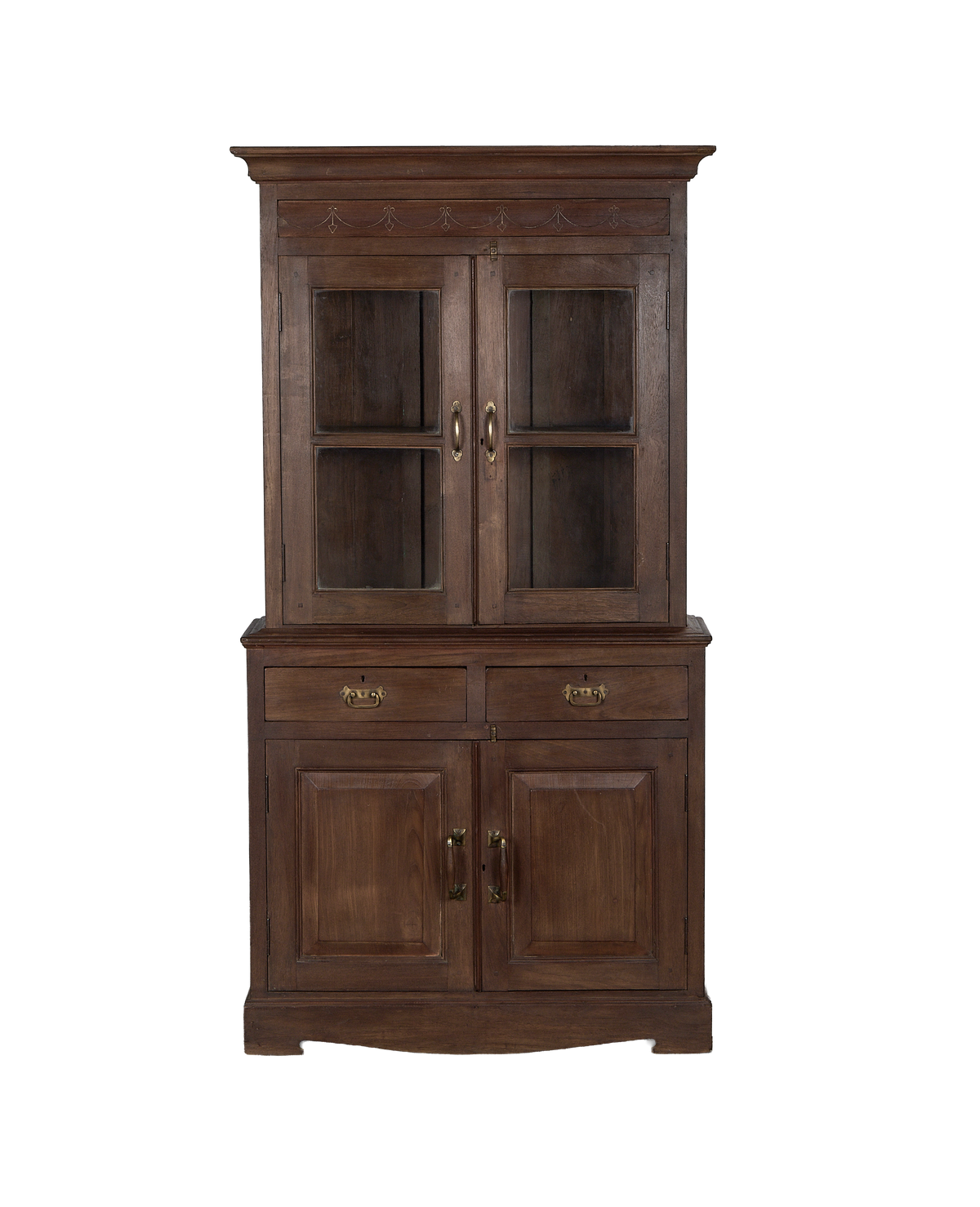 Olive Ateliers - Wood Cabinet - Natural