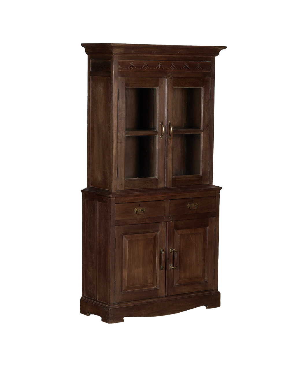 Olive Ateliers - Wood Cabinet - Natural