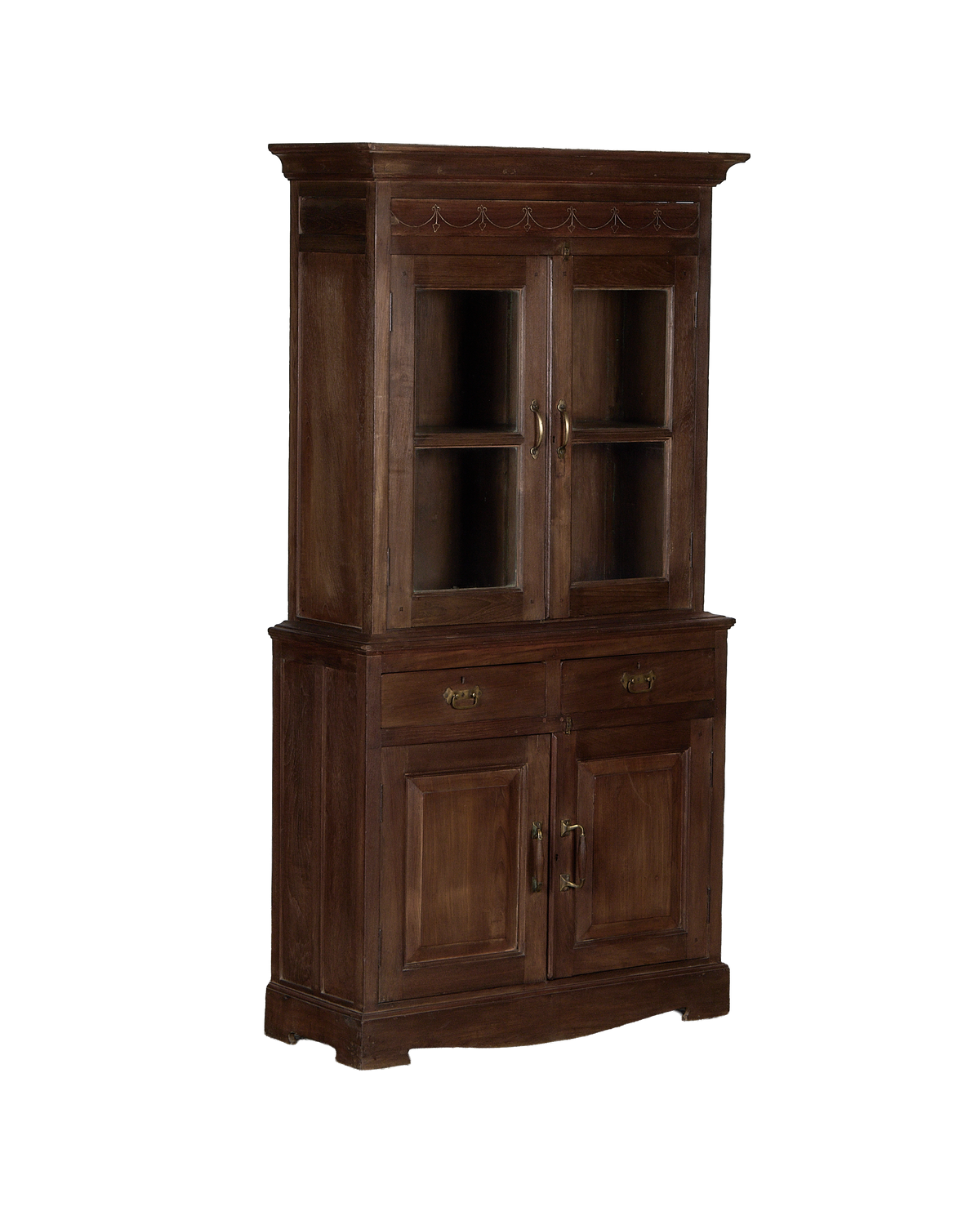 Olive Ateliers - Wood Cabinet - Natural