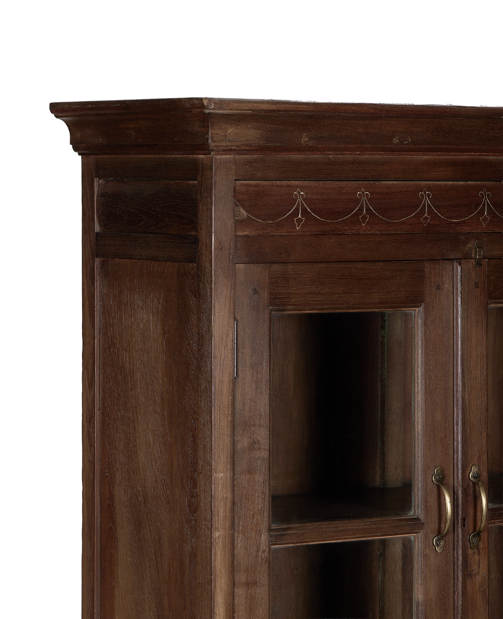 Olive Ateliers - Wood Cabinet - Natural