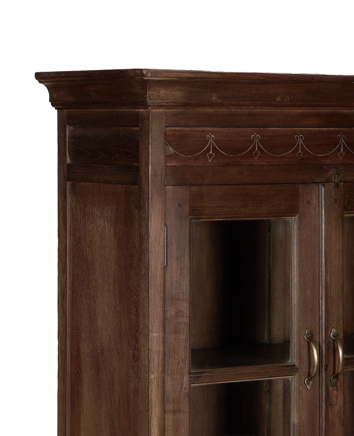 Olive Ateliers - Wood Cabinet - Natural