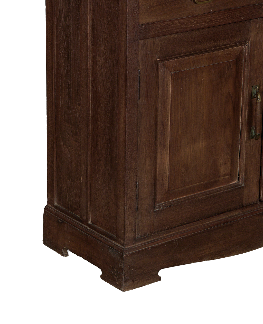 Olive Ateliers - Wood Cabinet - Natural