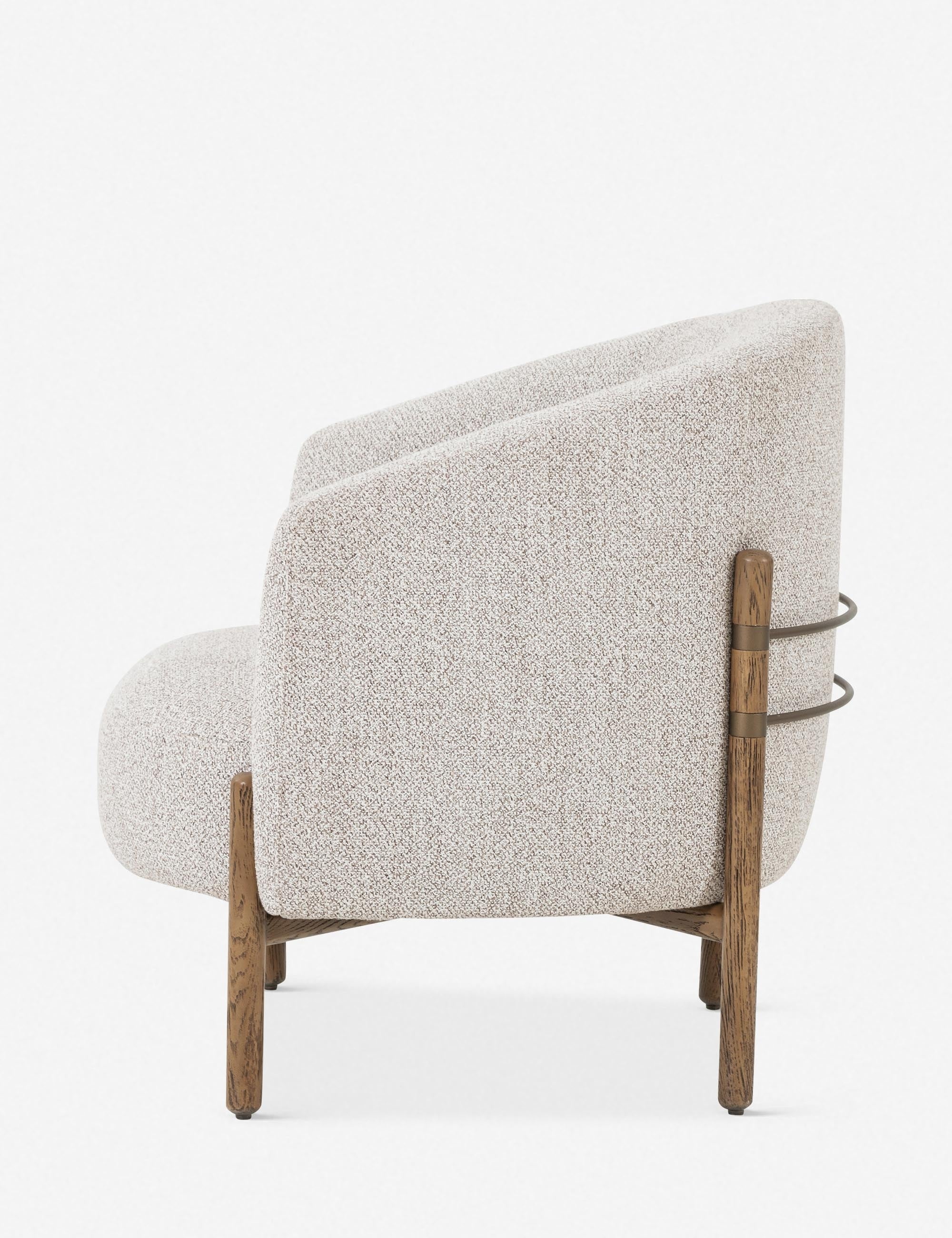 Lulu and Georgia - Isak Accent Chair
