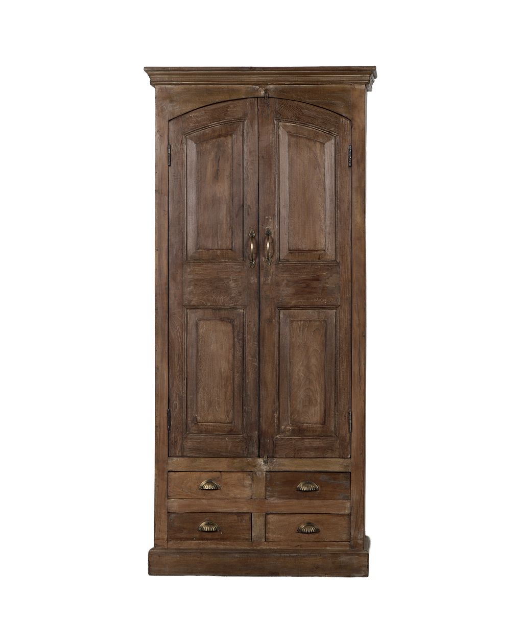 Olive Ateliers - Wood Cabinet - Natural