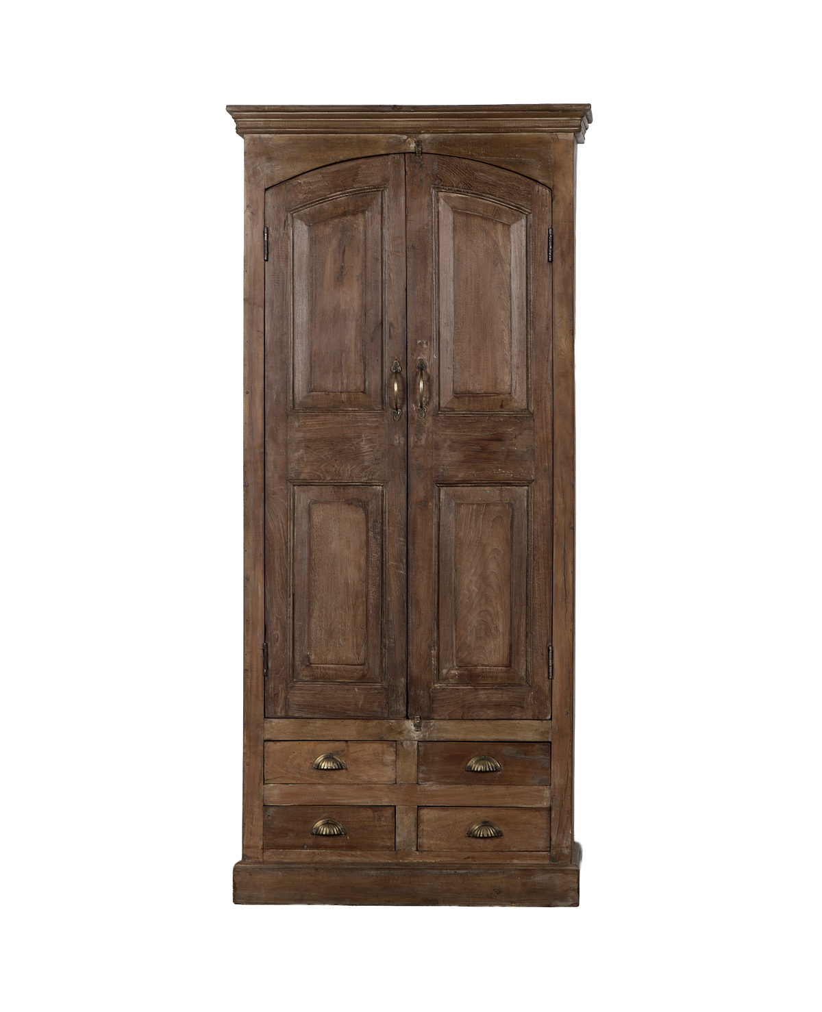 Olive Ateliers - Wood Cabinet - Natural