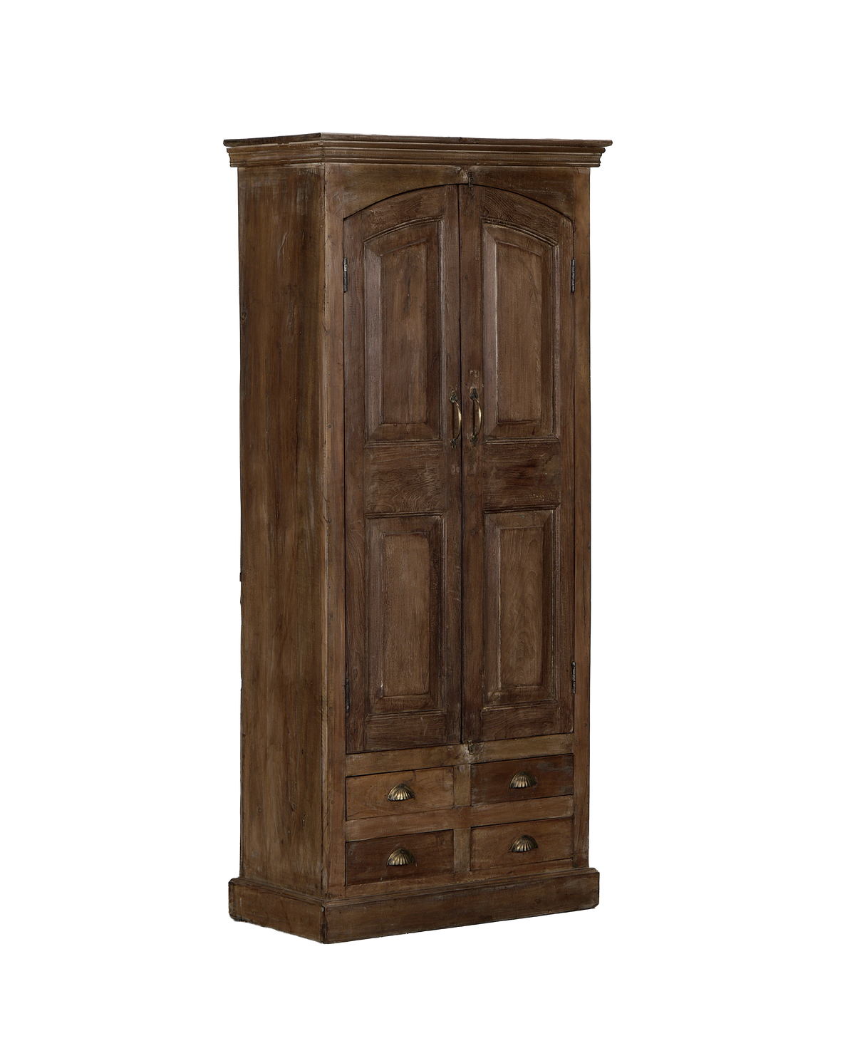 Olive Ateliers - Wood Cabinet - Natural