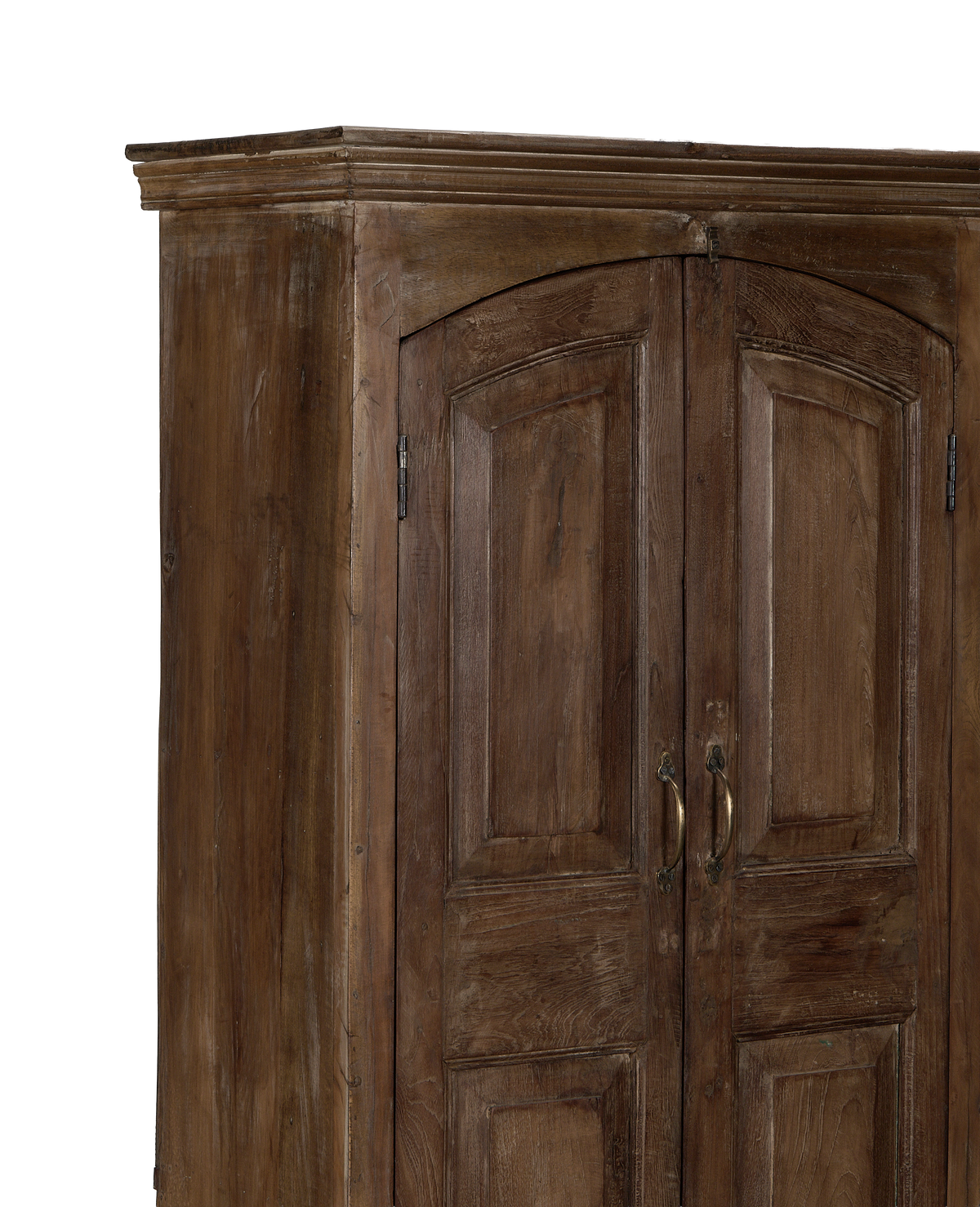 Olive Ateliers - Wood Cabinet - Natural