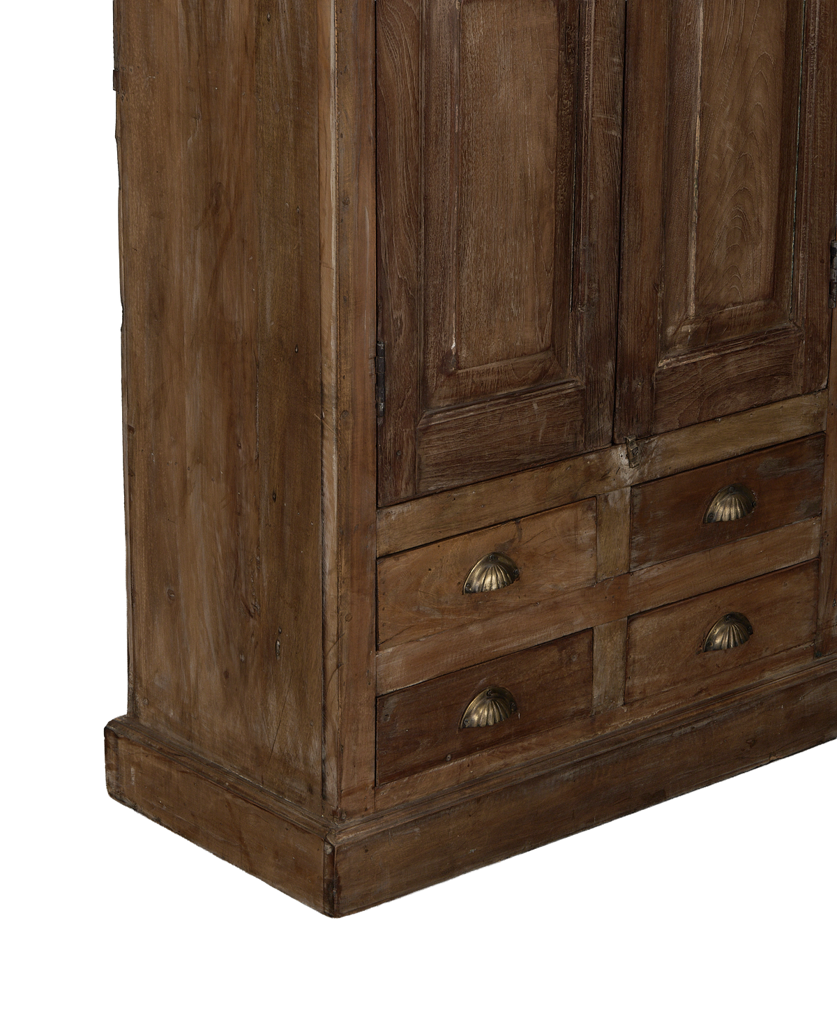Olive Ateliers - Wood Cabinet - Natural