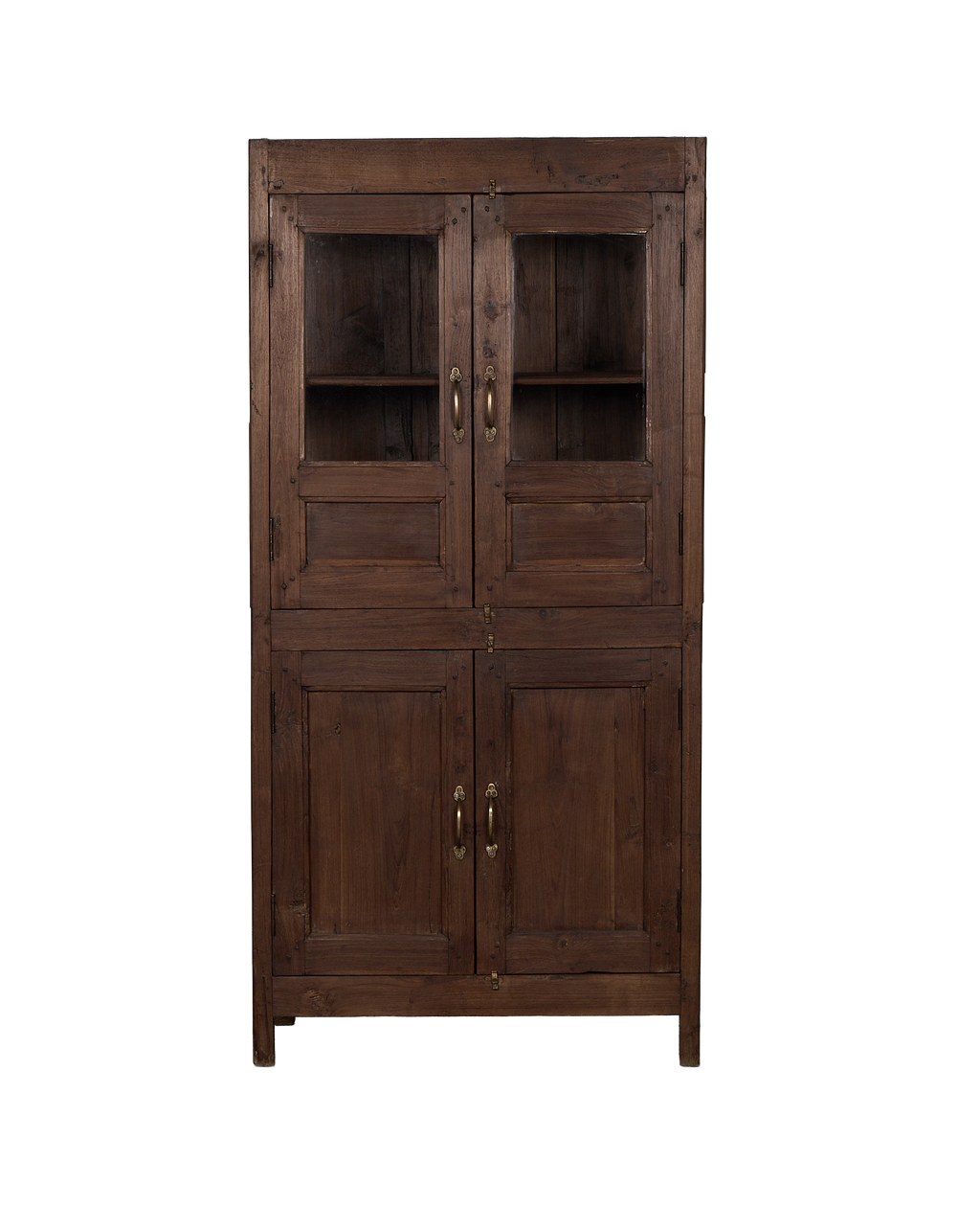 Olive Ateliers - Wood Cabinet - Natural