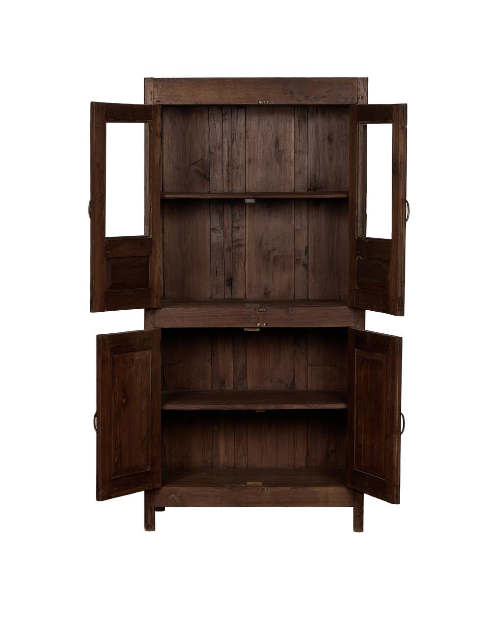 Olive Ateliers - Wood Cabinet - Natural