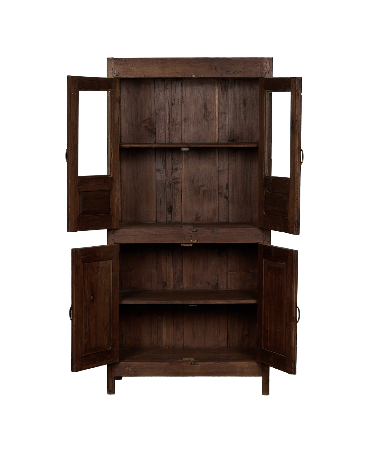 Olive Ateliers - Wood Cabinet - Natural