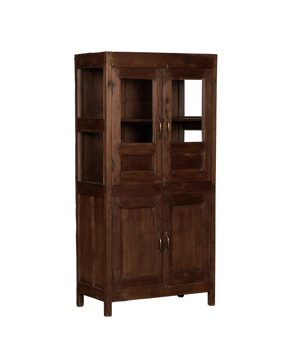 Olive Ateliers - Wood Cabinet - Natural