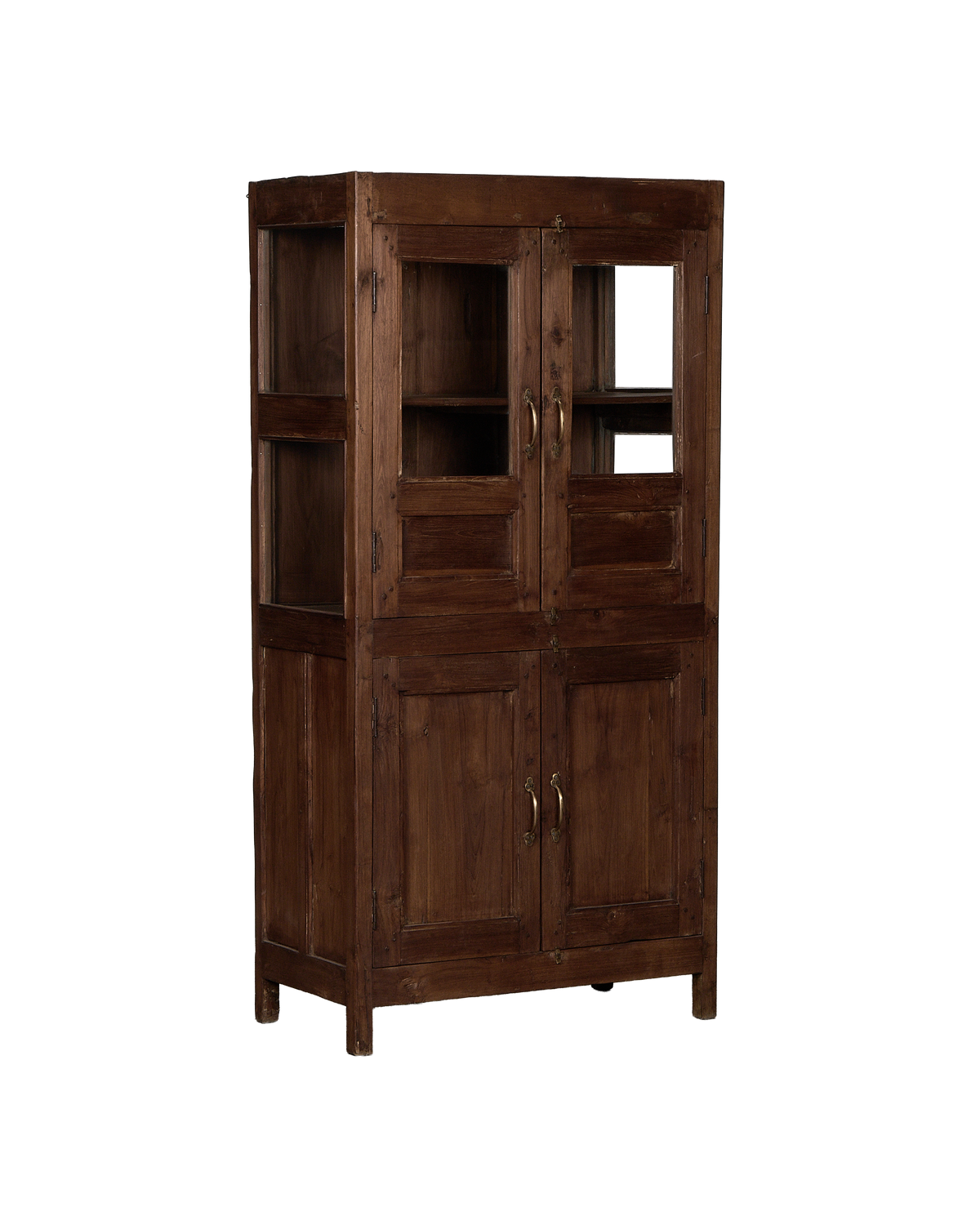 Olive Ateliers - Wood Cabinet - Natural