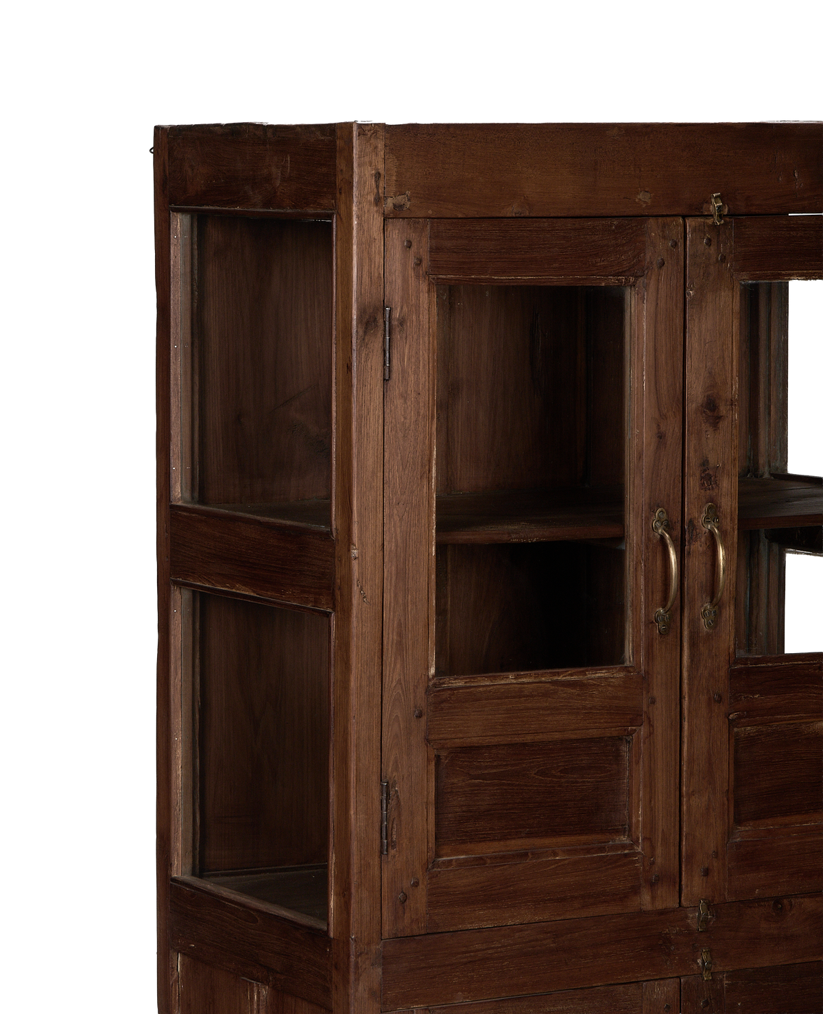 Olive Ateliers - Wood Cabinet - Natural