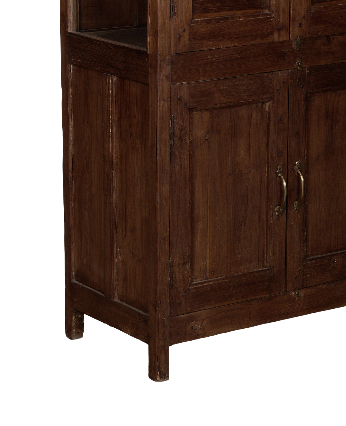 Olive Ateliers - Wood Cabinet - Natural