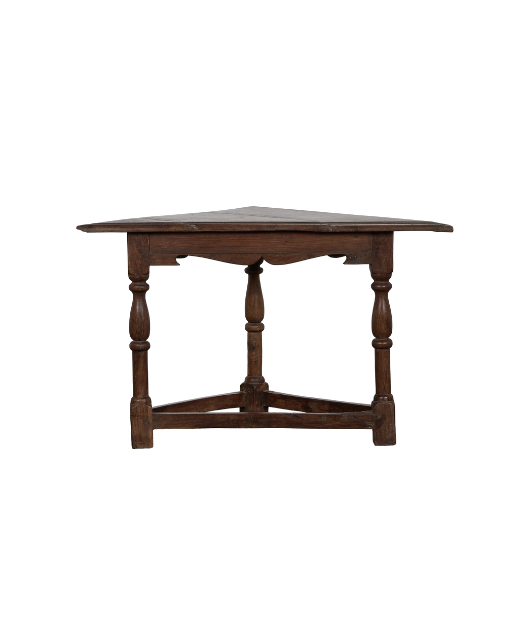 Olive Ateliers - Wood Side Table - Natural