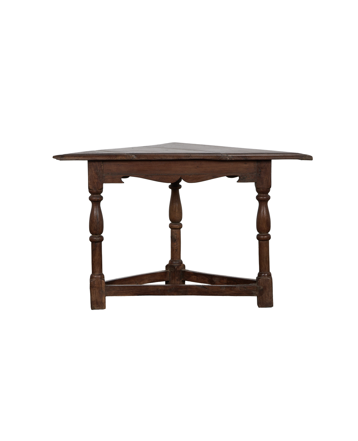 Olive Ateliers - Wood Side Table - Natural