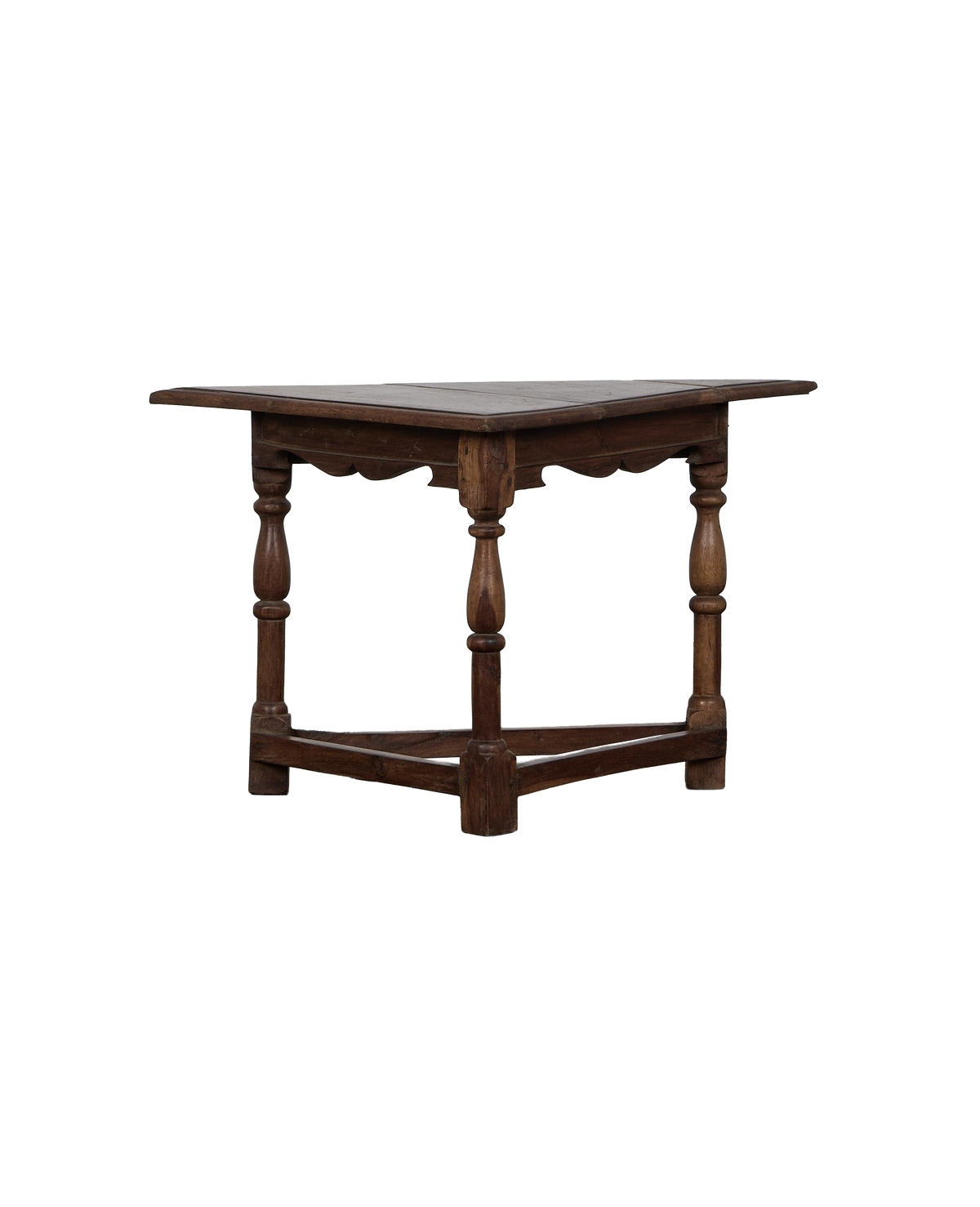 Olive Ateliers - Wood Side Table - Natural