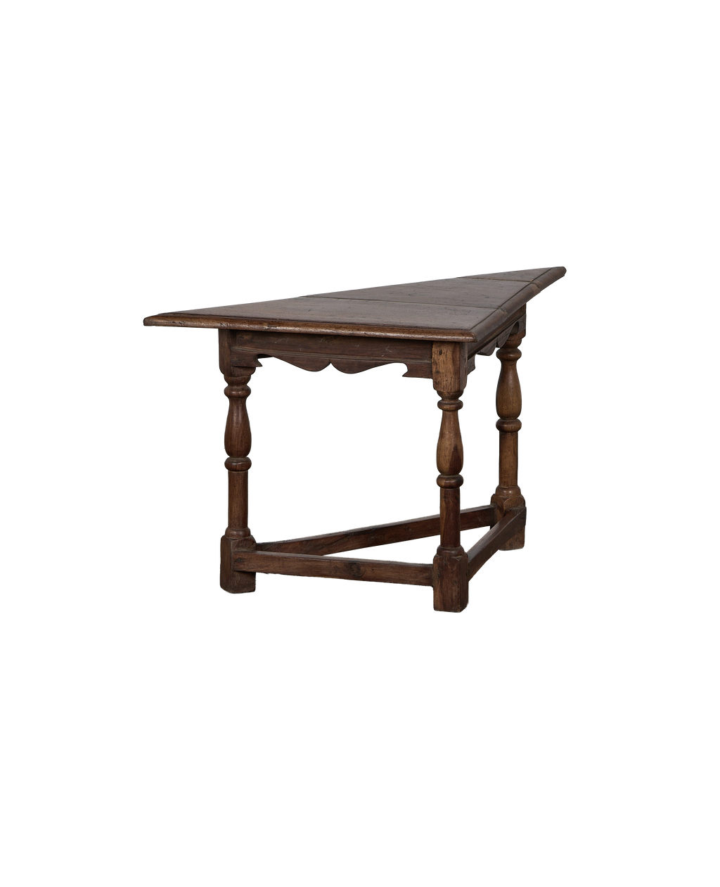Olive Ateliers - Wood Side Table - Natural