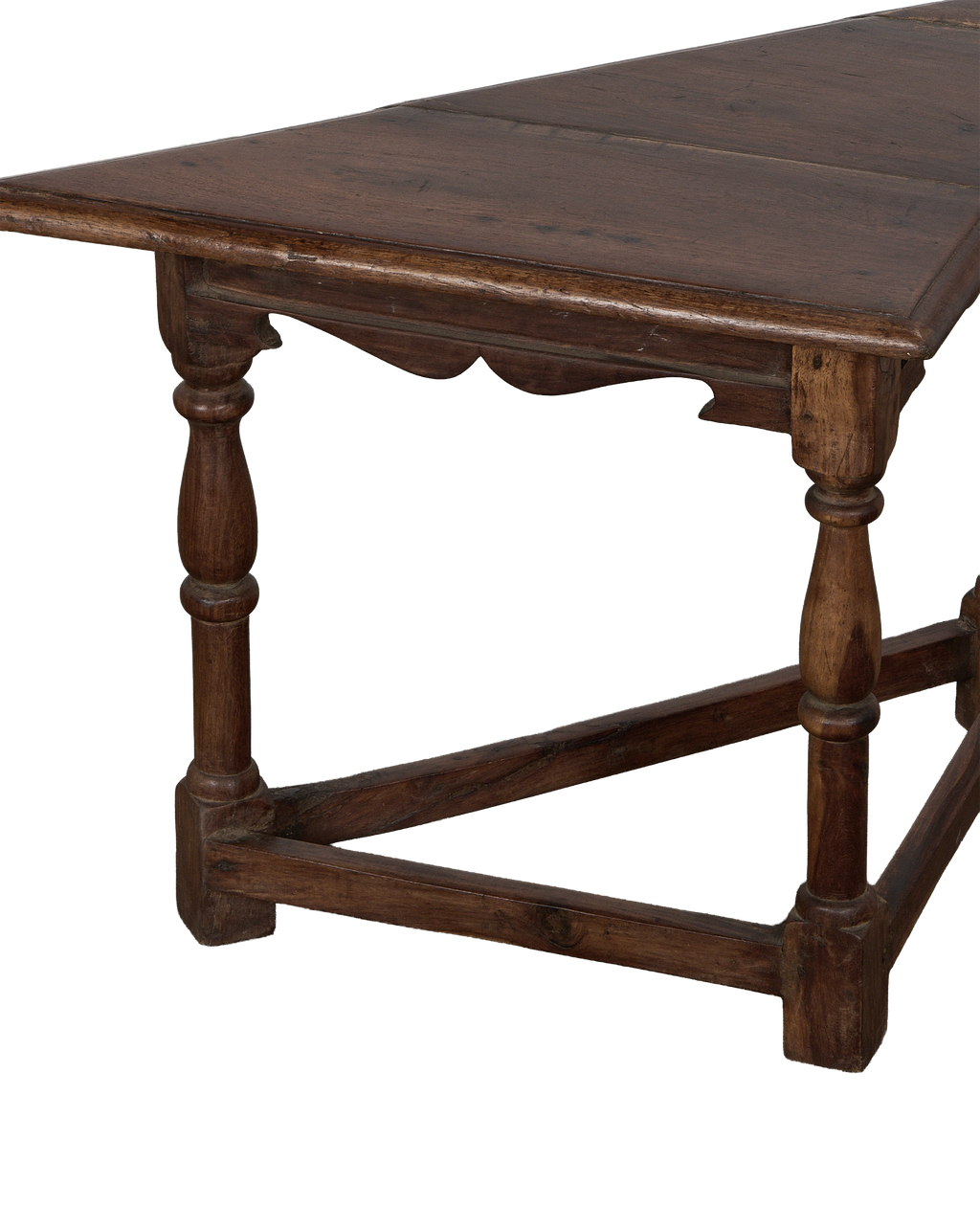 Olive Ateliers - Wood Side Table - Natural