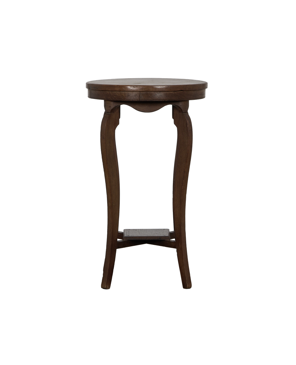 Olive Ateliers - Wood Side Table - Natural