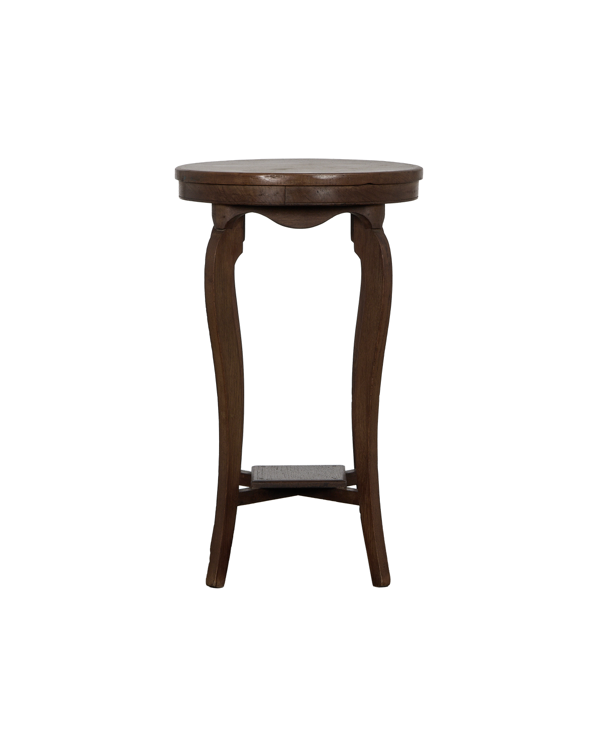 Olive Ateliers - Wood Side Table - Natural