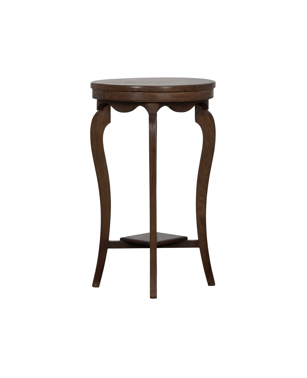 Olive Ateliers - Wood Side Table - Natural