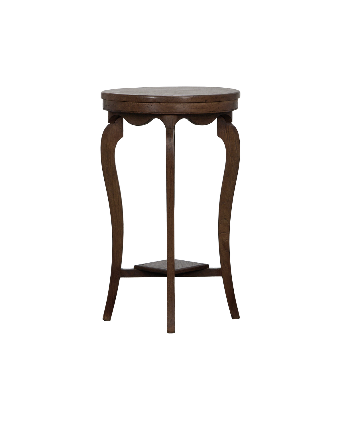 Olive Ateliers - Wood Side Table - Natural