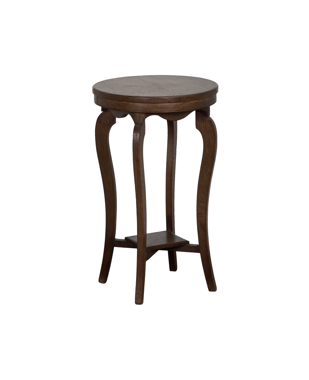 Olive Ateliers - Wood Side Table - Natural