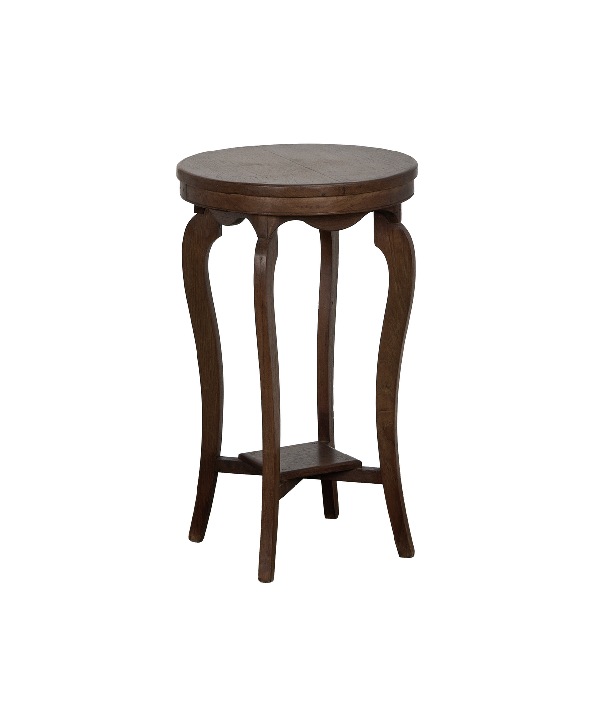 Olive Ateliers - Wood Side Table - Natural