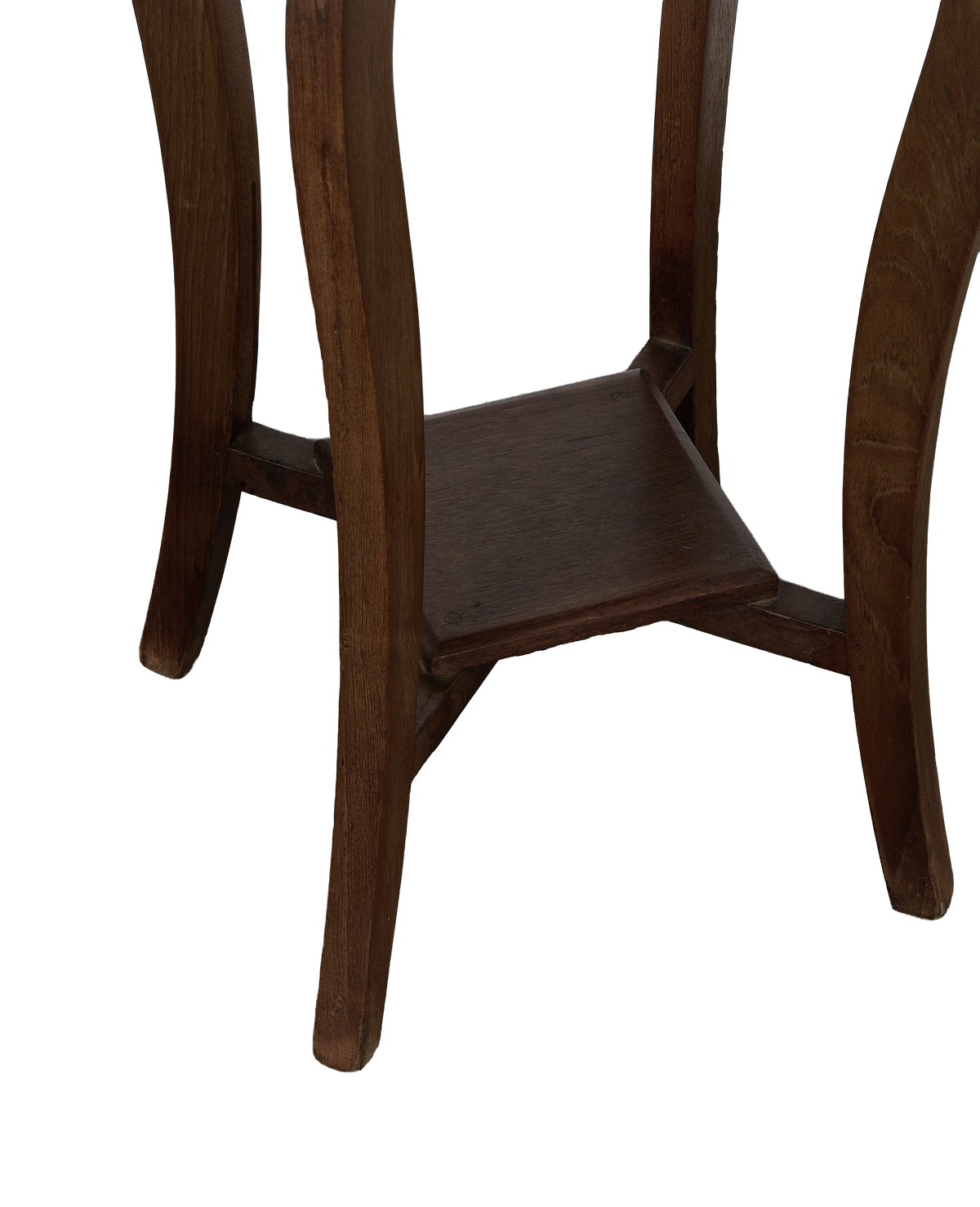 Olive Ateliers - Wood Side Table - Natural