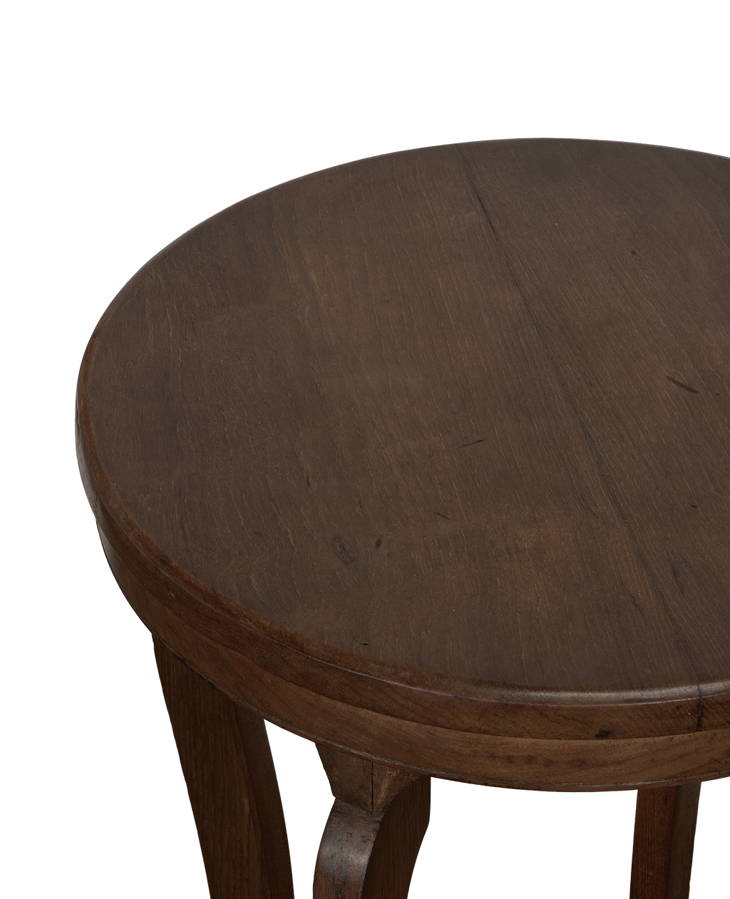 Olive Ateliers - Wood Side Table - Natural