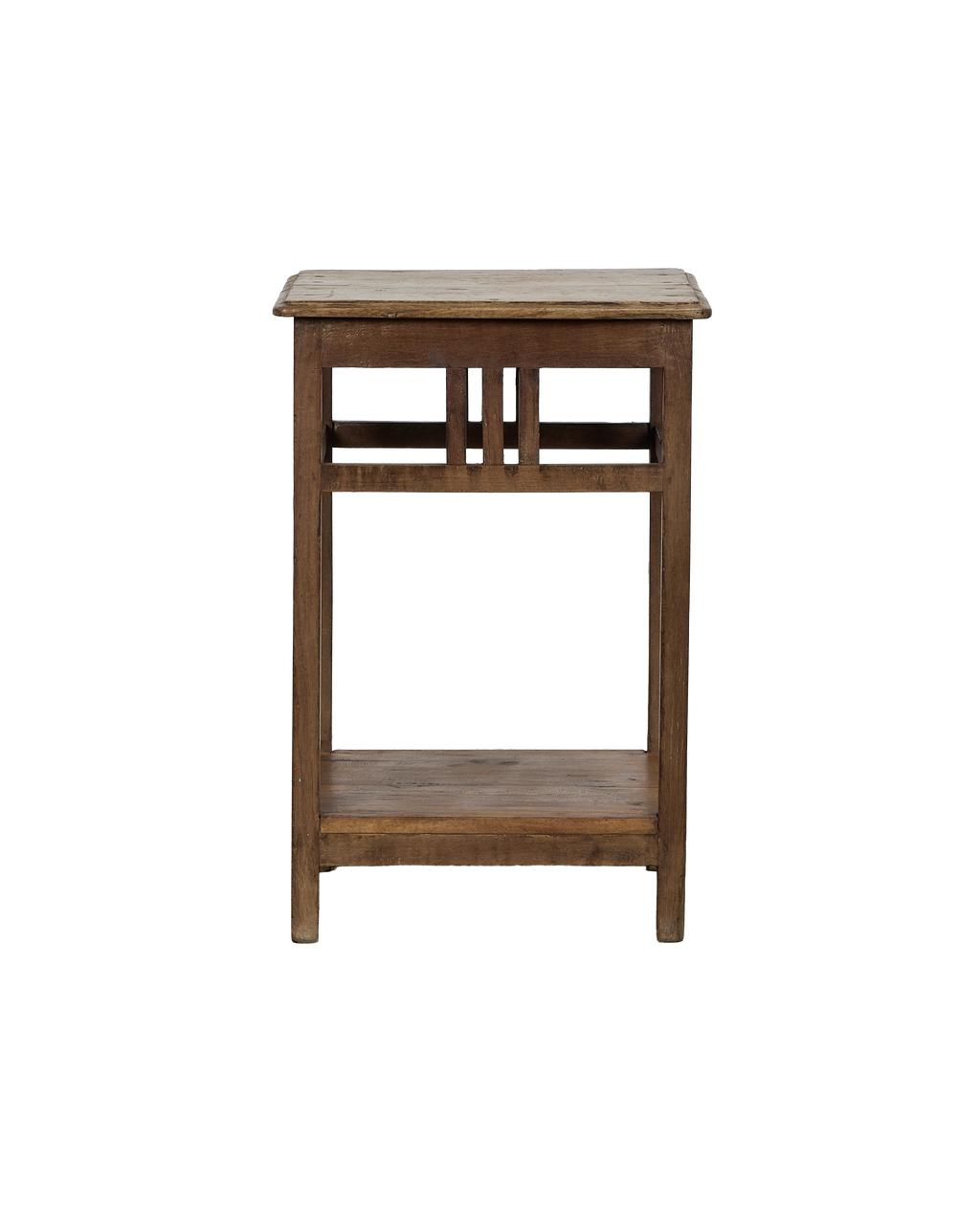 Olive Ateliers - Wood Side Table - Natural