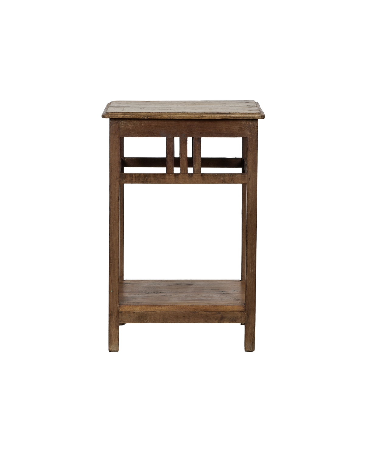 Olive Ateliers - Wood Side Table - Natural