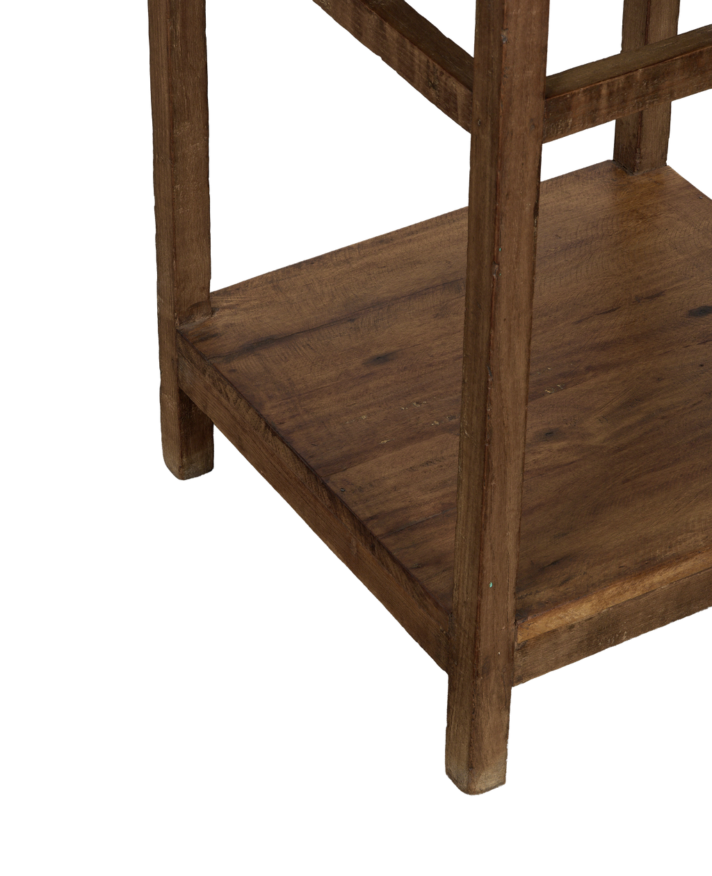 Olive Ateliers - Wood Side Table - Natural