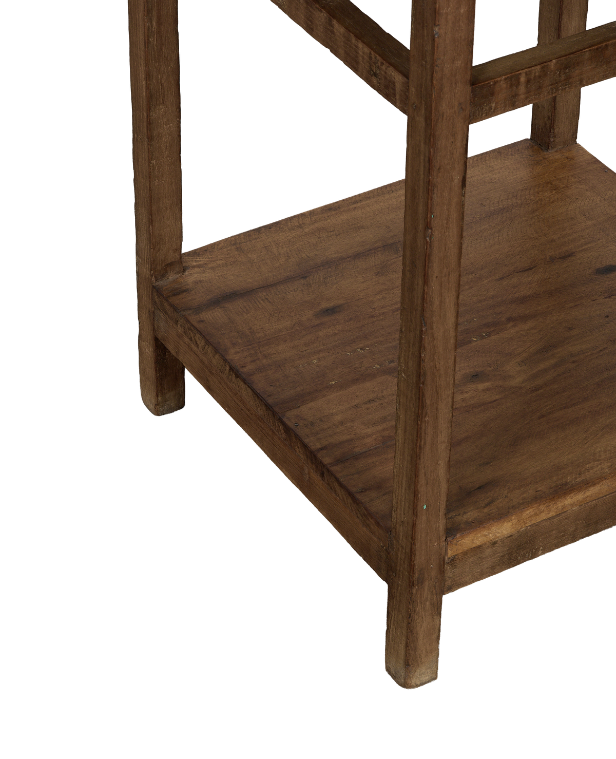 Olive Ateliers - Wood Side Table - Natural