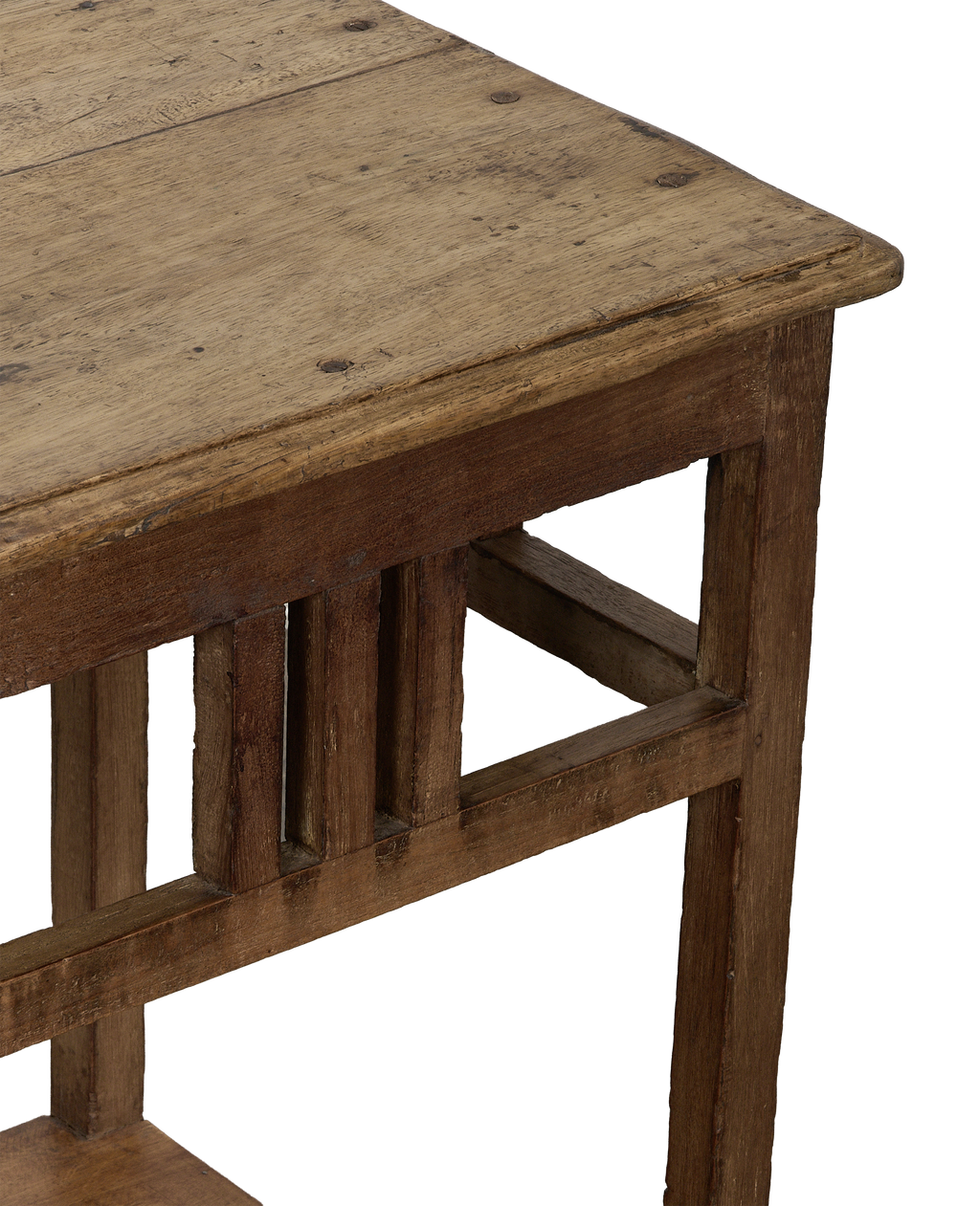 Olive Ateliers - Wood Side Table - Natural