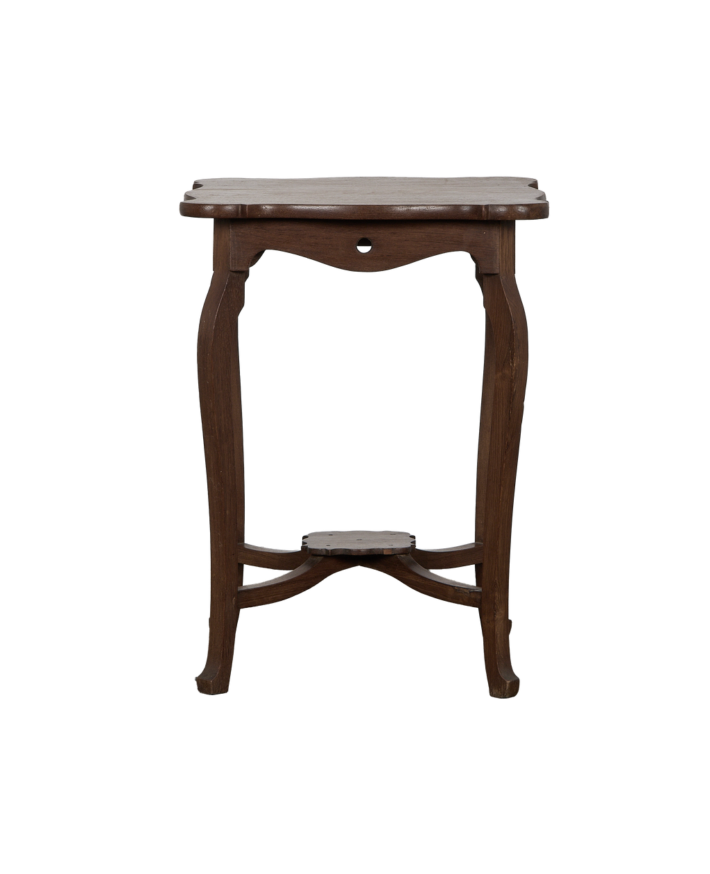 Olive Ateliers - Wood Side Table - Natural