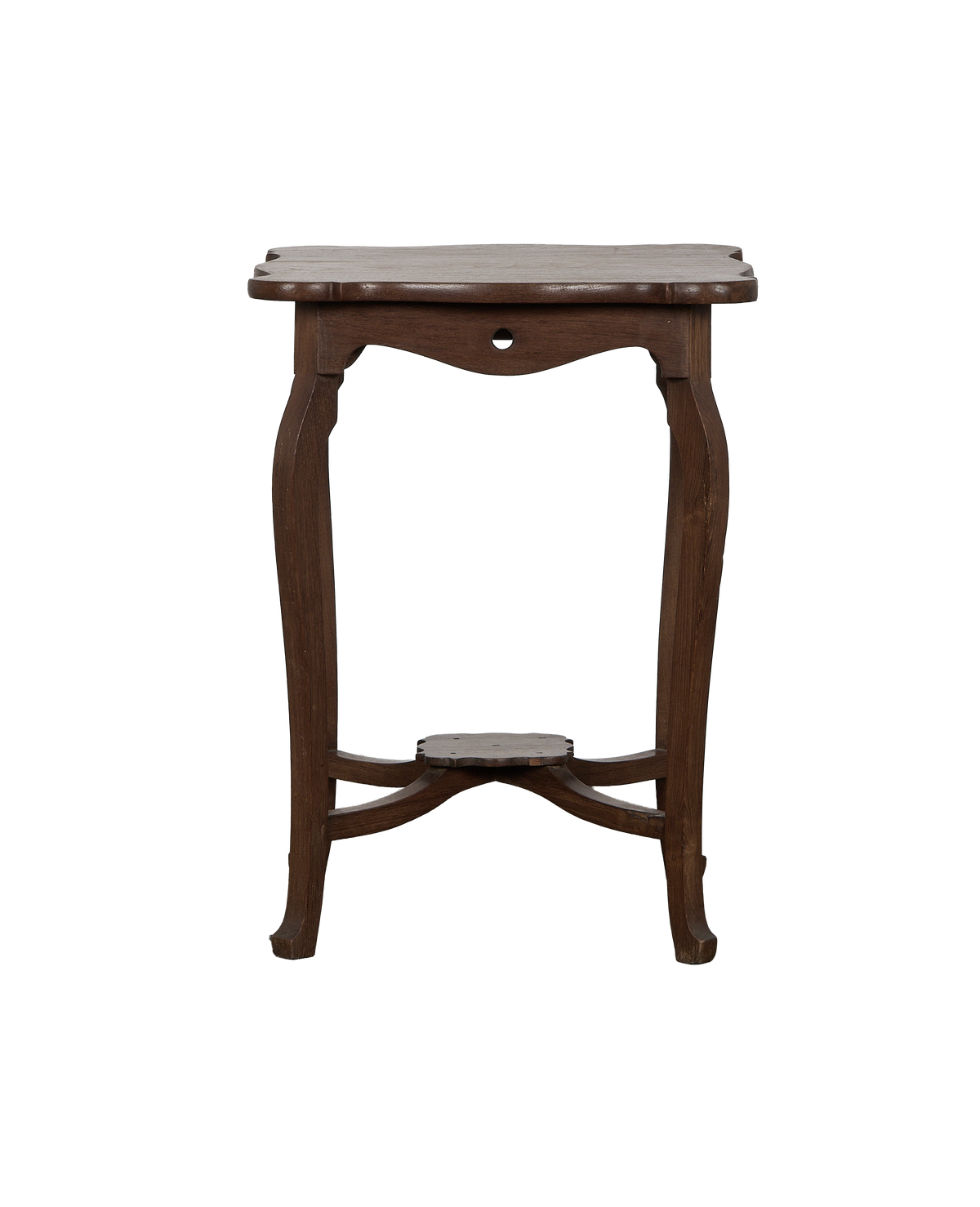 Olive Ateliers - Wood Side Table - Natural