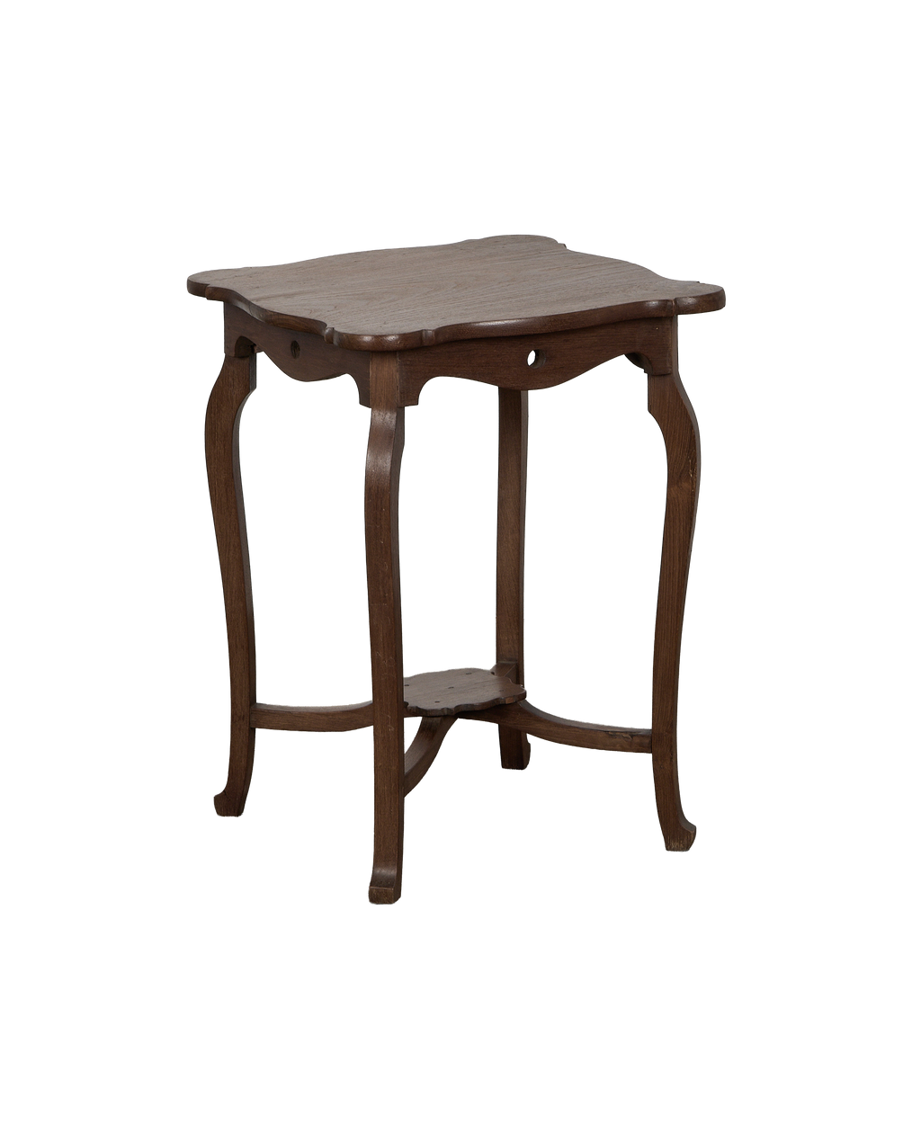 Olive Ateliers - Wood Side Table - Natural