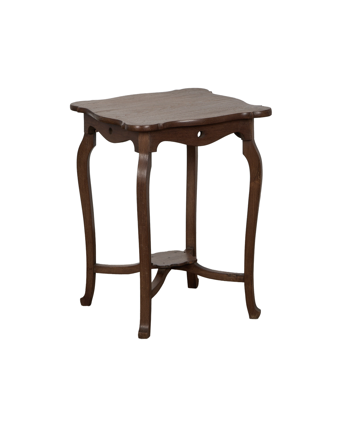 Olive Ateliers - Wood Side Table - Natural