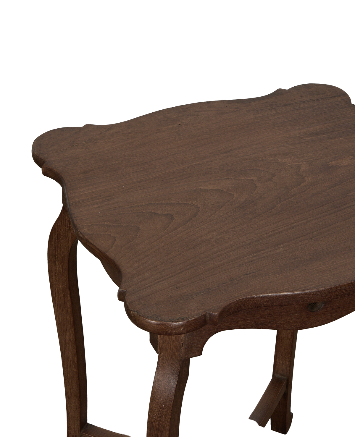 Olive Ateliers - Wood Side Table - Natural