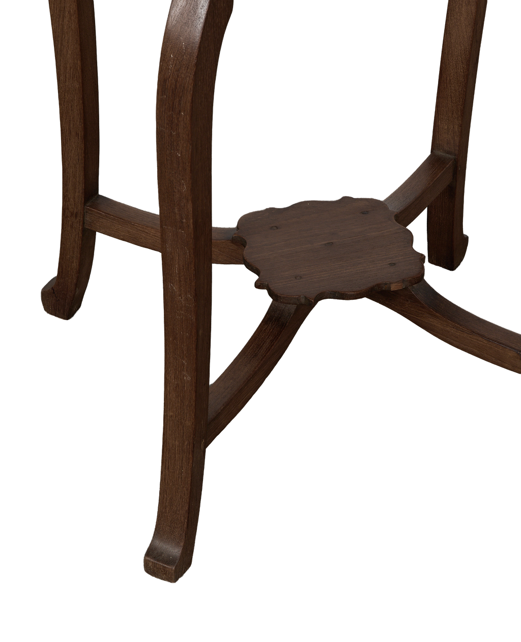 Olive Ateliers - Wood Side Table - Natural