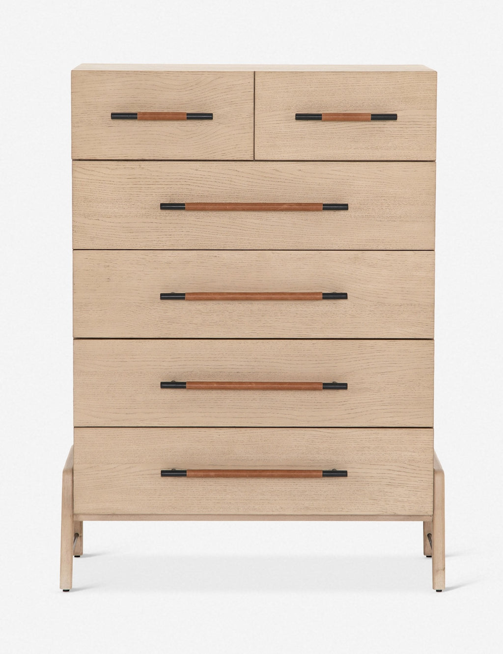 Lulu and Georgia - Avalon Tall 6-Drawer Dresser