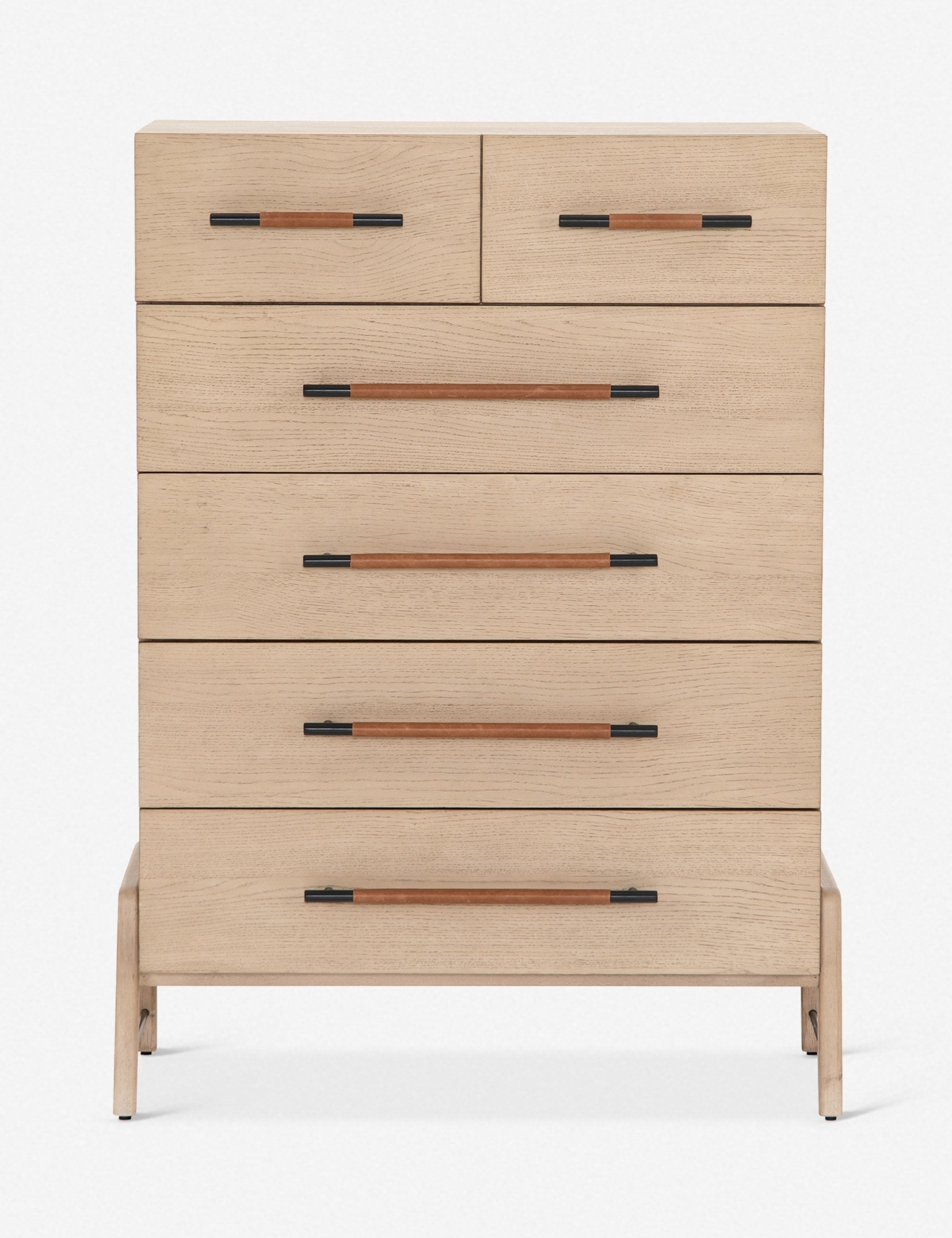 Lulu and Georgia - Avalon Tall 6-Drawer Dresser
