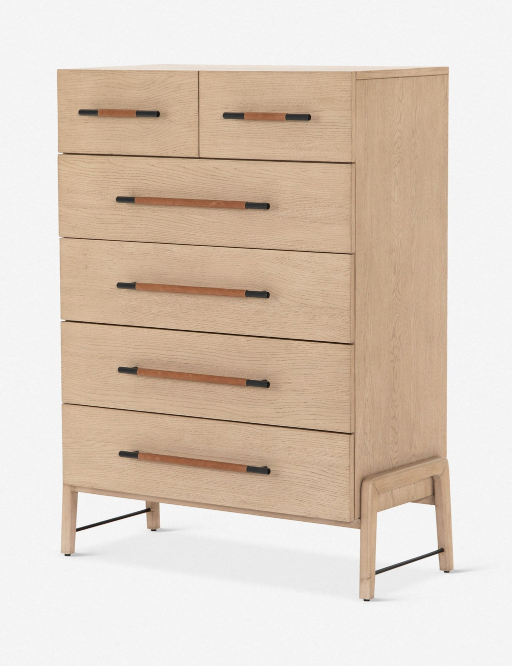 Lulu and Georgia - Avalon Tall 6-Drawer Dresser