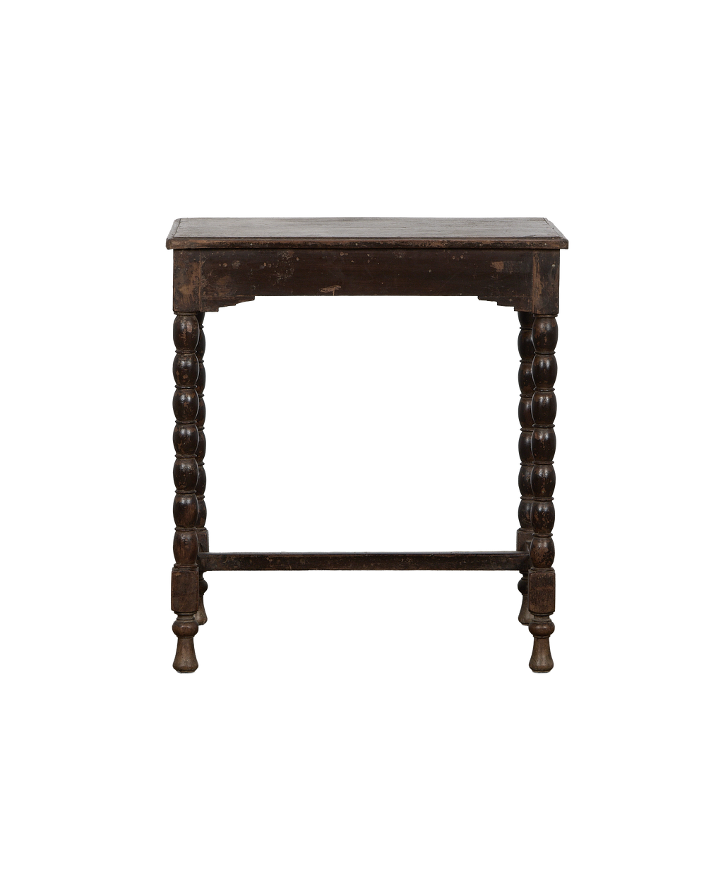 Olive Ateliers - Wood Side Table - Natural
