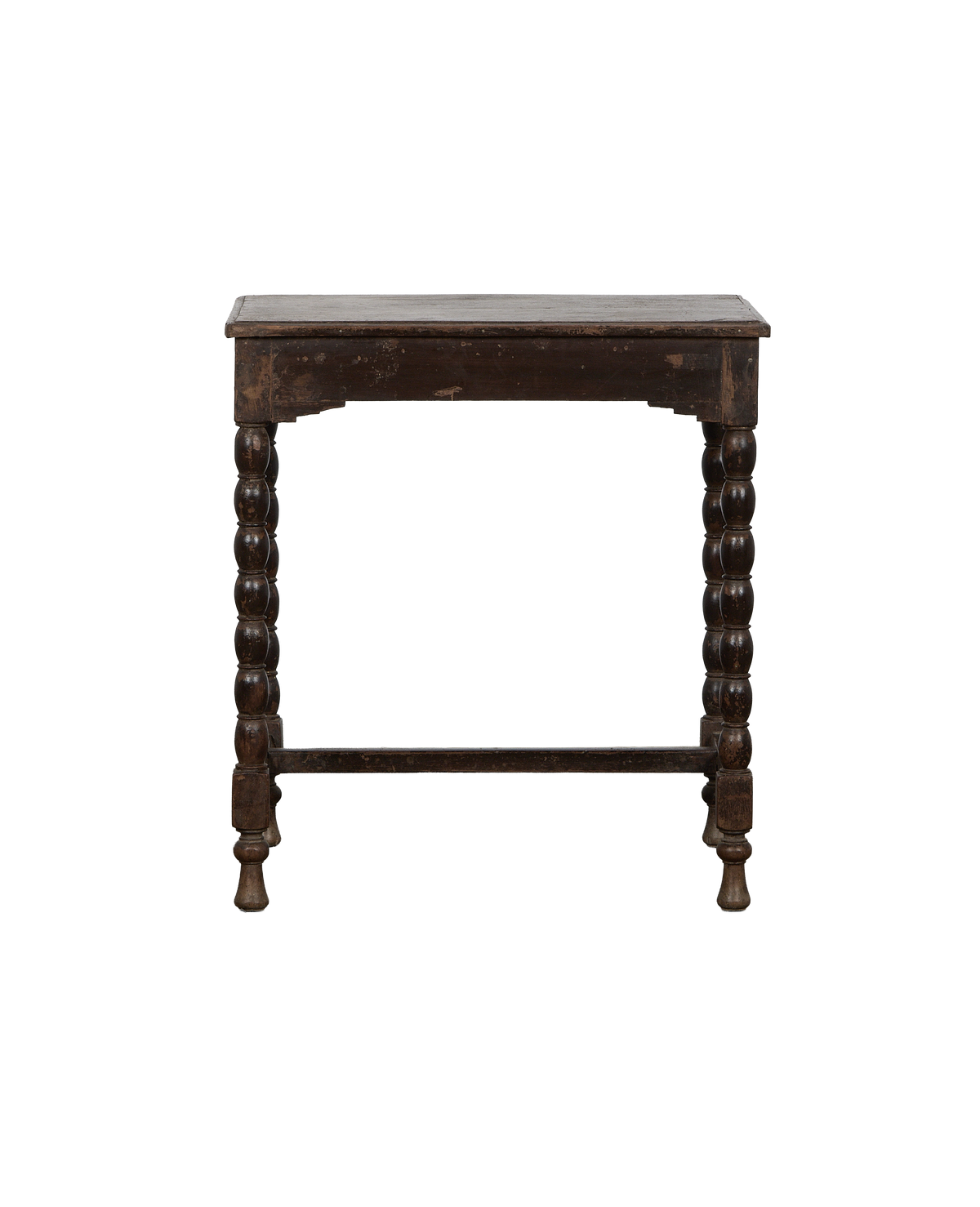 Olive Ateliers - Wood Side Table - Natural