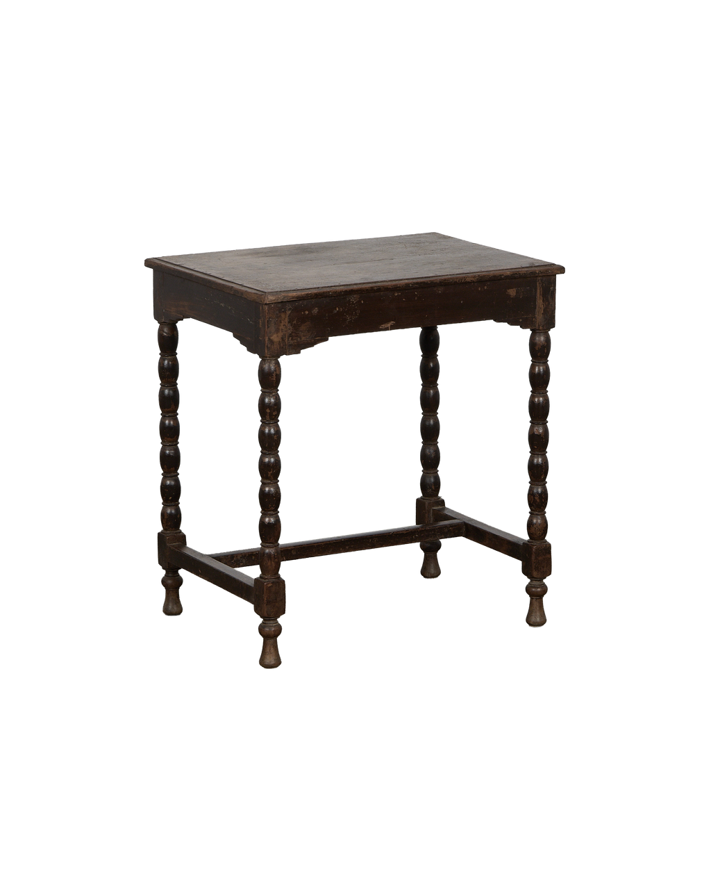 Olive Ateliers - Wood Side Table - Natural
