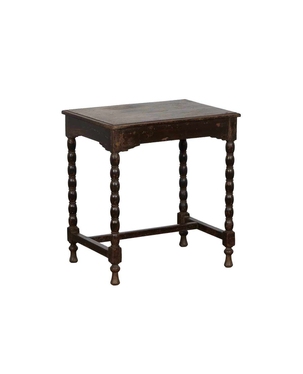 Olive Ateliers - Wood Side Table - Natural